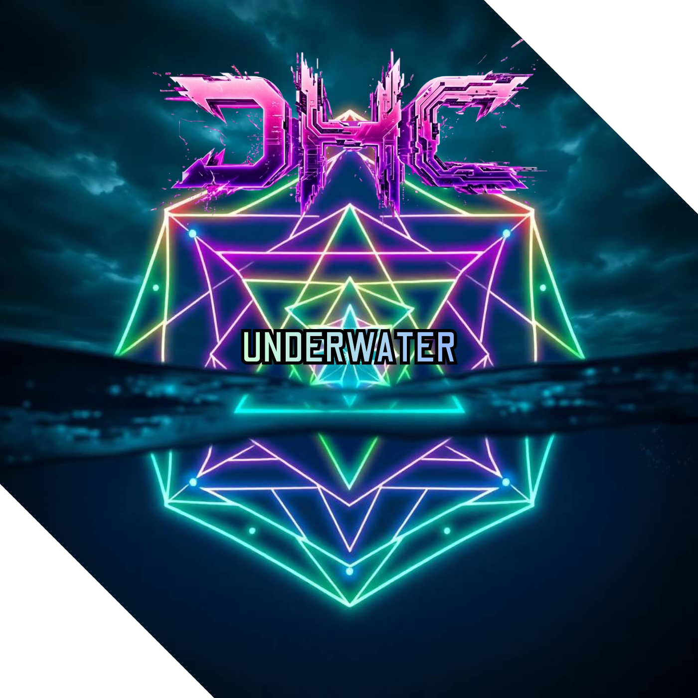 Underwater