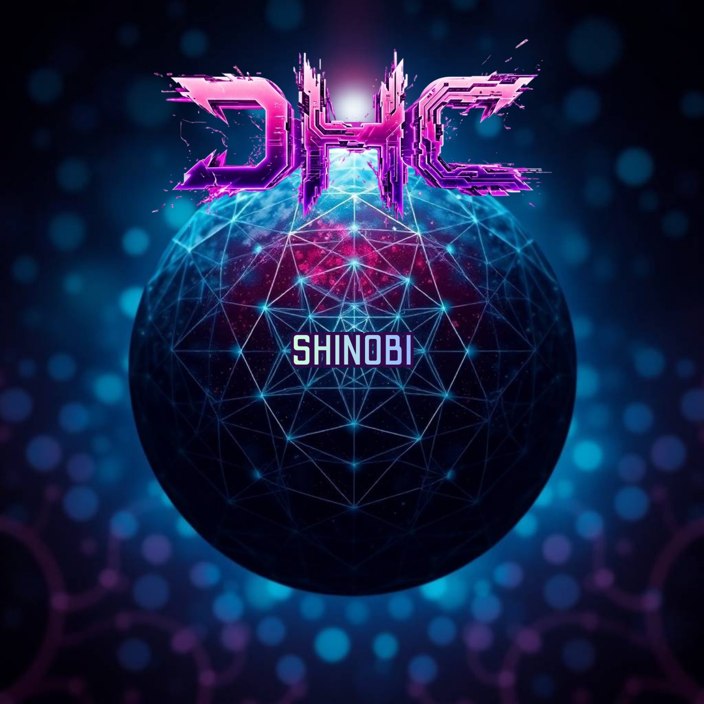 Shinobi cover art