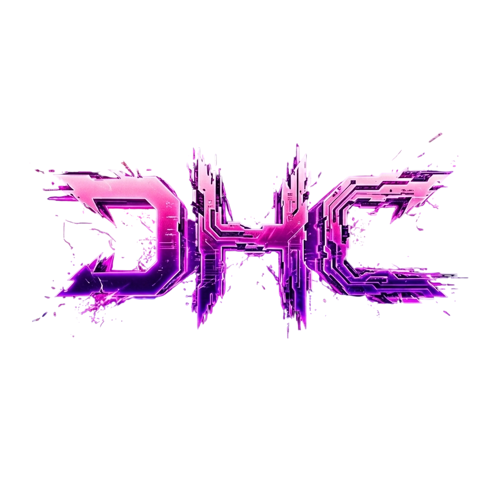 DHC logo